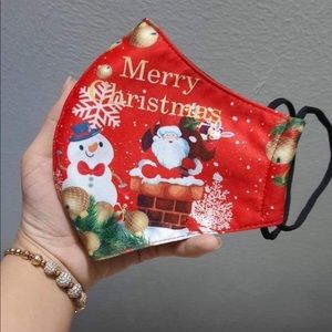 Masks Christmas